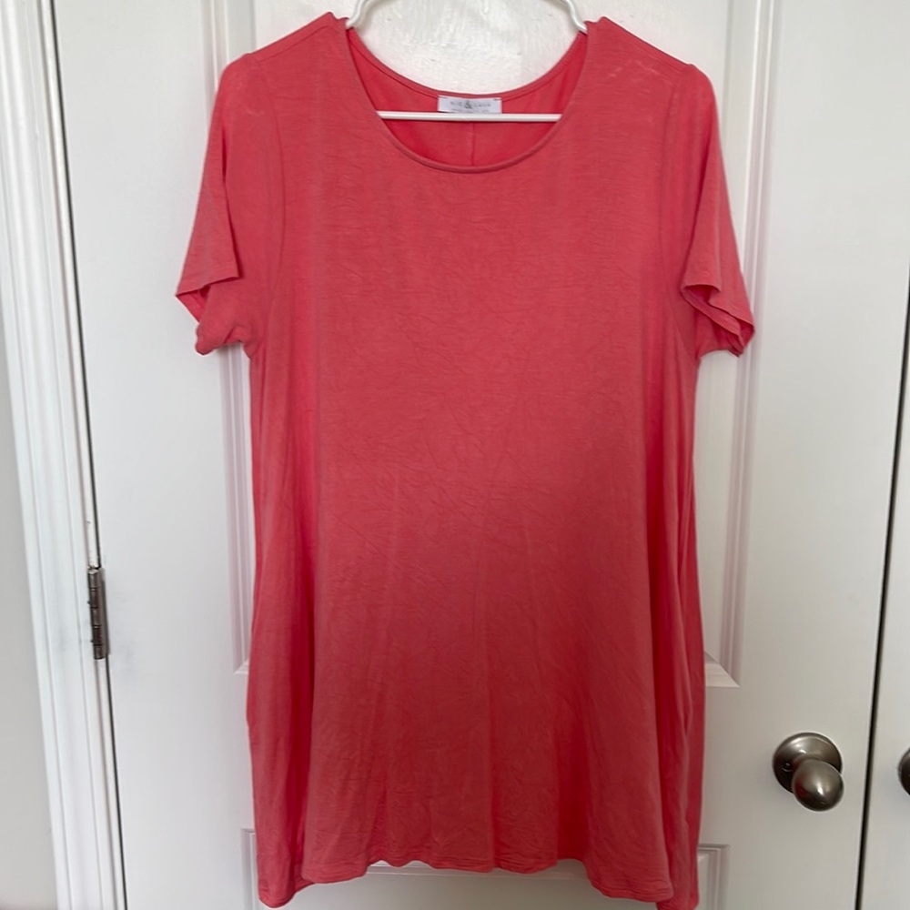 Boutique top, Nic & LuLu, L